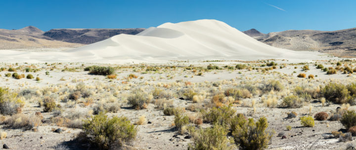 Sand Mountain Recreation Area