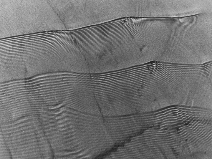 Ripples And Sand