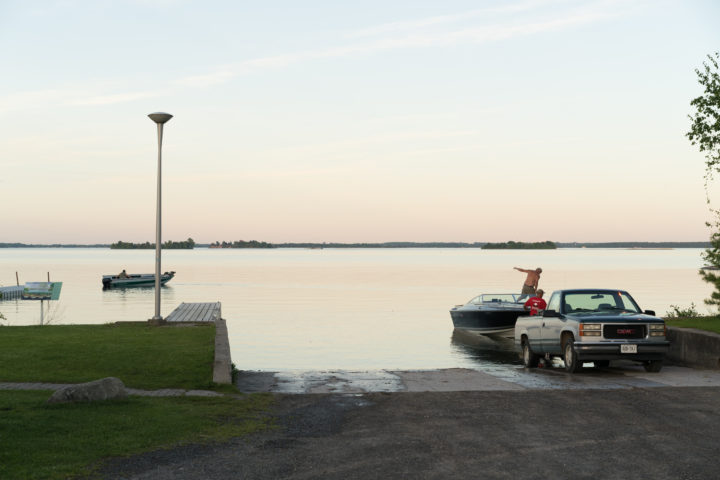 The Boat Launch