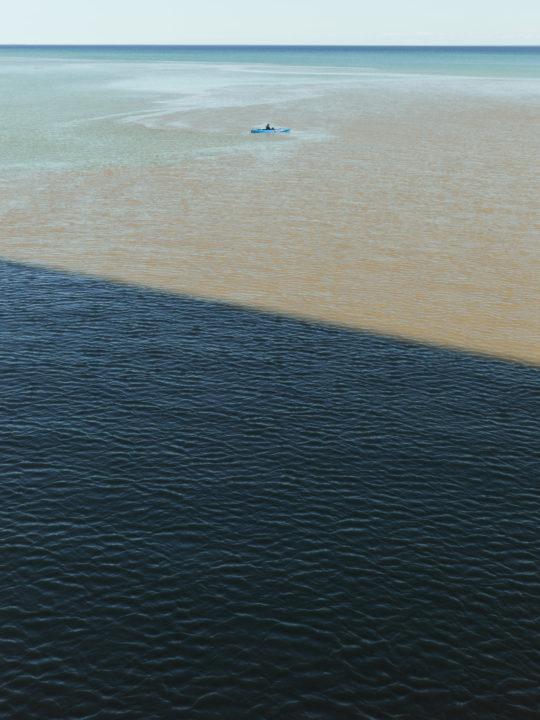 Man In A Kayak 2