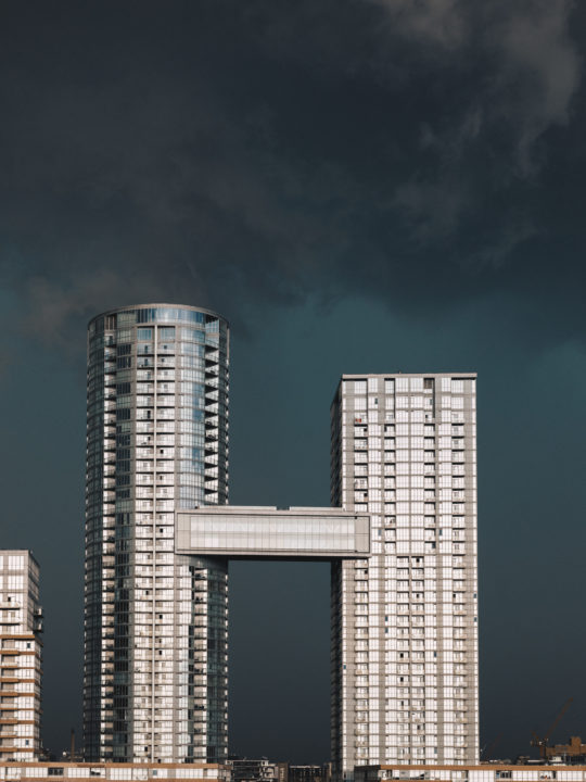 City Place And Storm