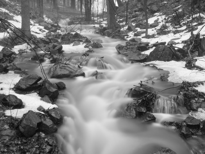 Spring Runoff