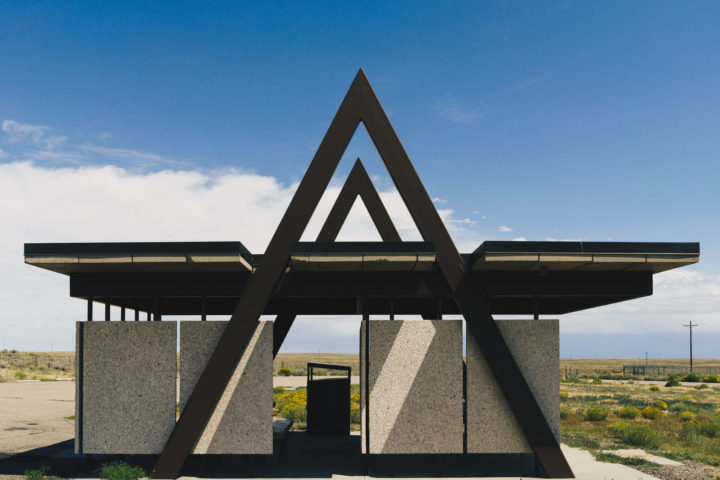 Rest Area Design