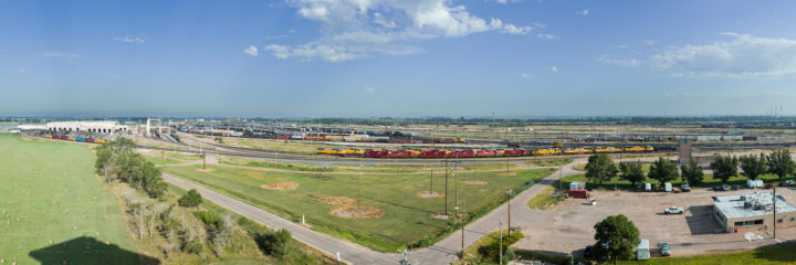 Bailey Yard