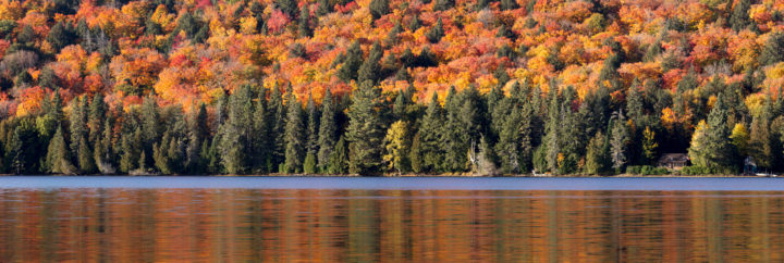Rock Lake Panorama 02