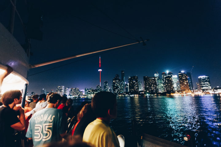 Ferry Riders