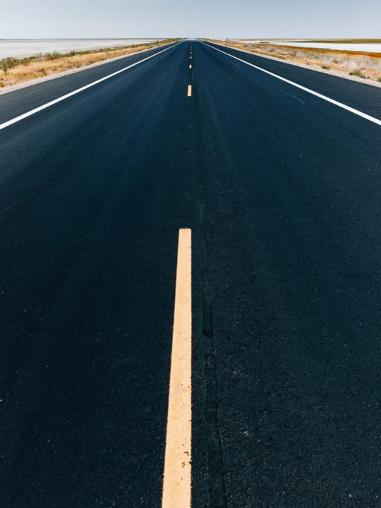 The Open Road