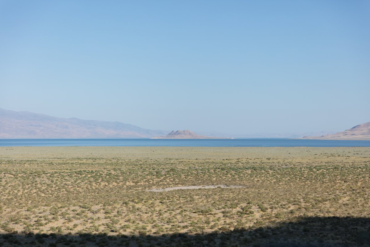 Pyramid Lake