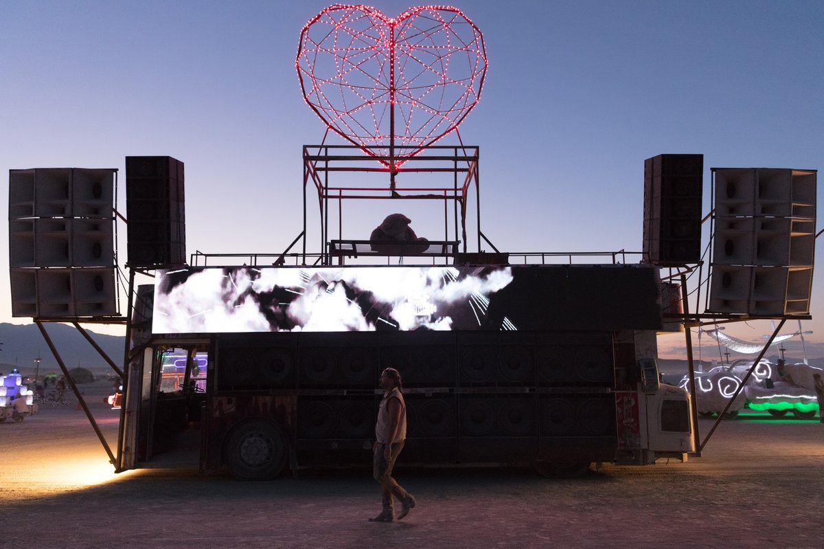 Robot Heart