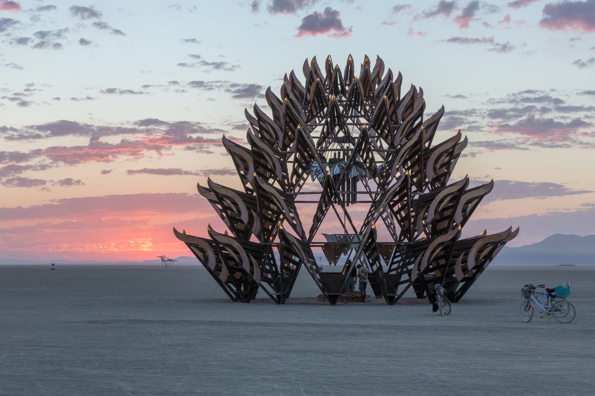The Temple of Awareness by: Utah Builders Community from: Salt Lake City, UT