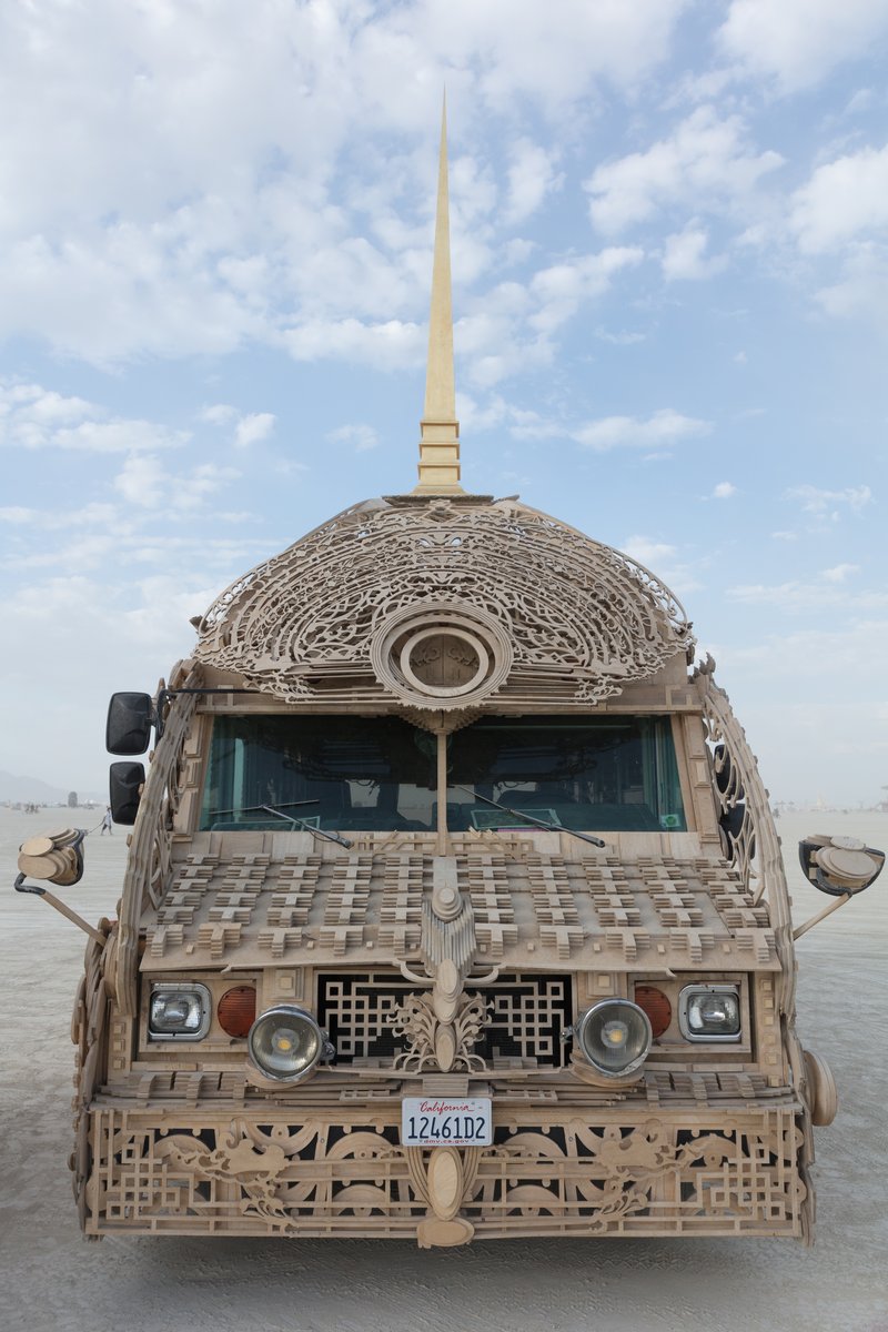 David Best's Mutant Vehicle