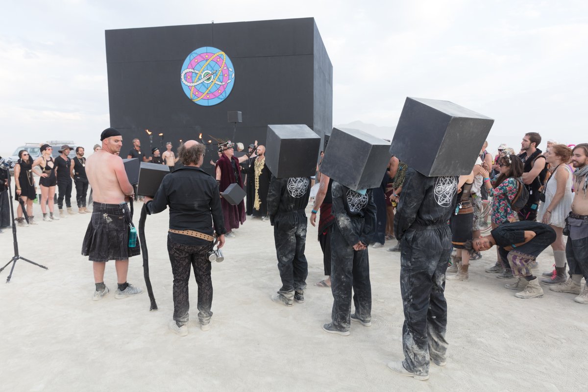 Solipmission - An Initiation Into Future Realities by: Dadara from: Amsterdam, Netherlands