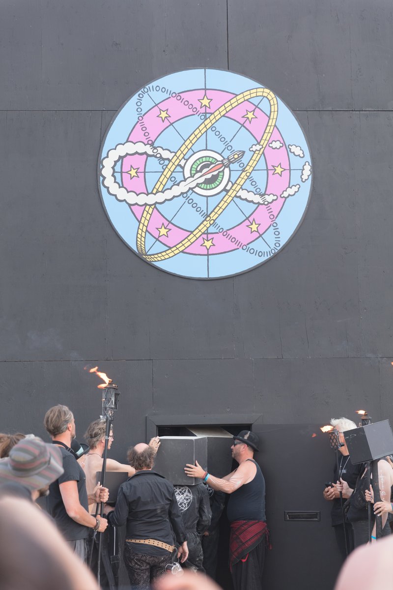 Solipmission - An Initiation Into Future Realities by: Dadara from: Amsterdam, Netherlands