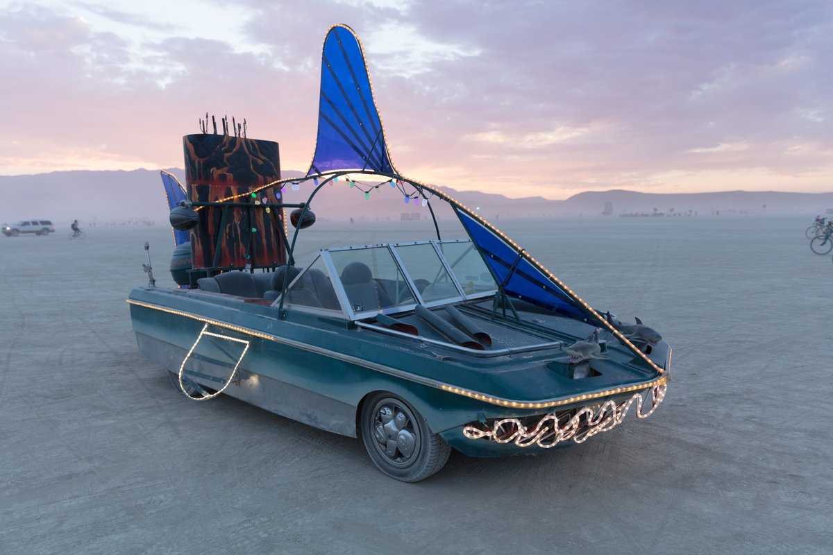 Mutant Vehicle Name Uknown