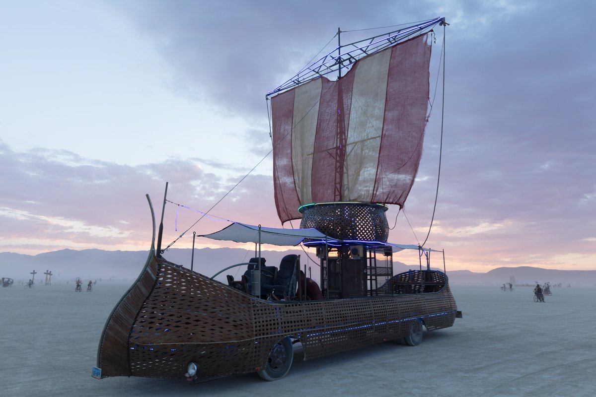 Fjorgyn Mutant Vehicle (thanks Drew B for the update)