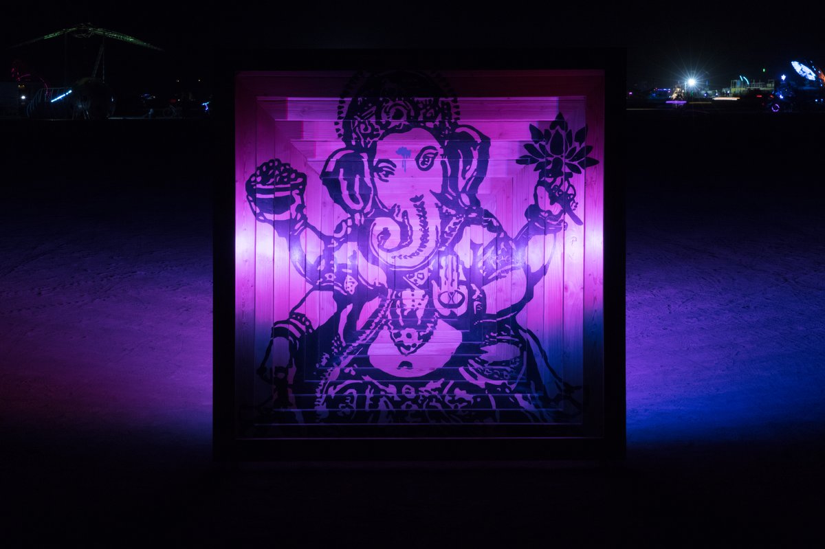 The Gift of Good Fortune by: Chad Rice from: Fernley, NV
