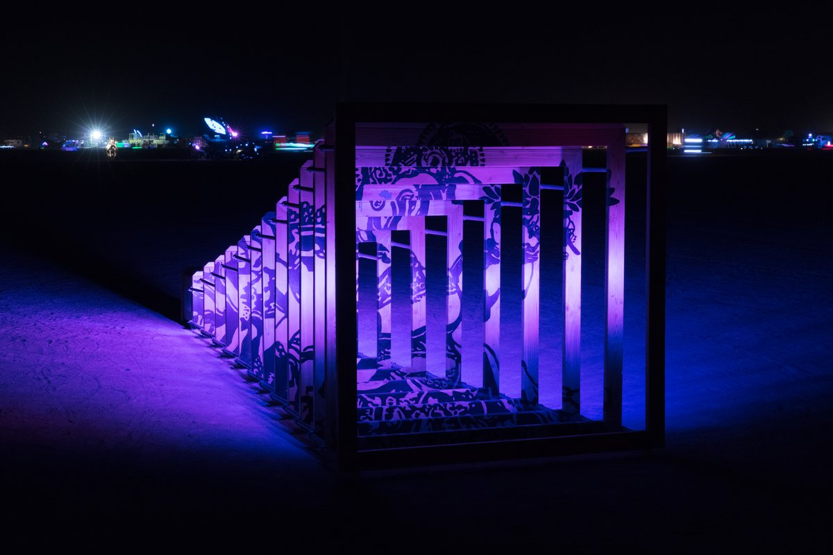 The Gift of Good Fortune by: Chad Rice from: Fernley, NV