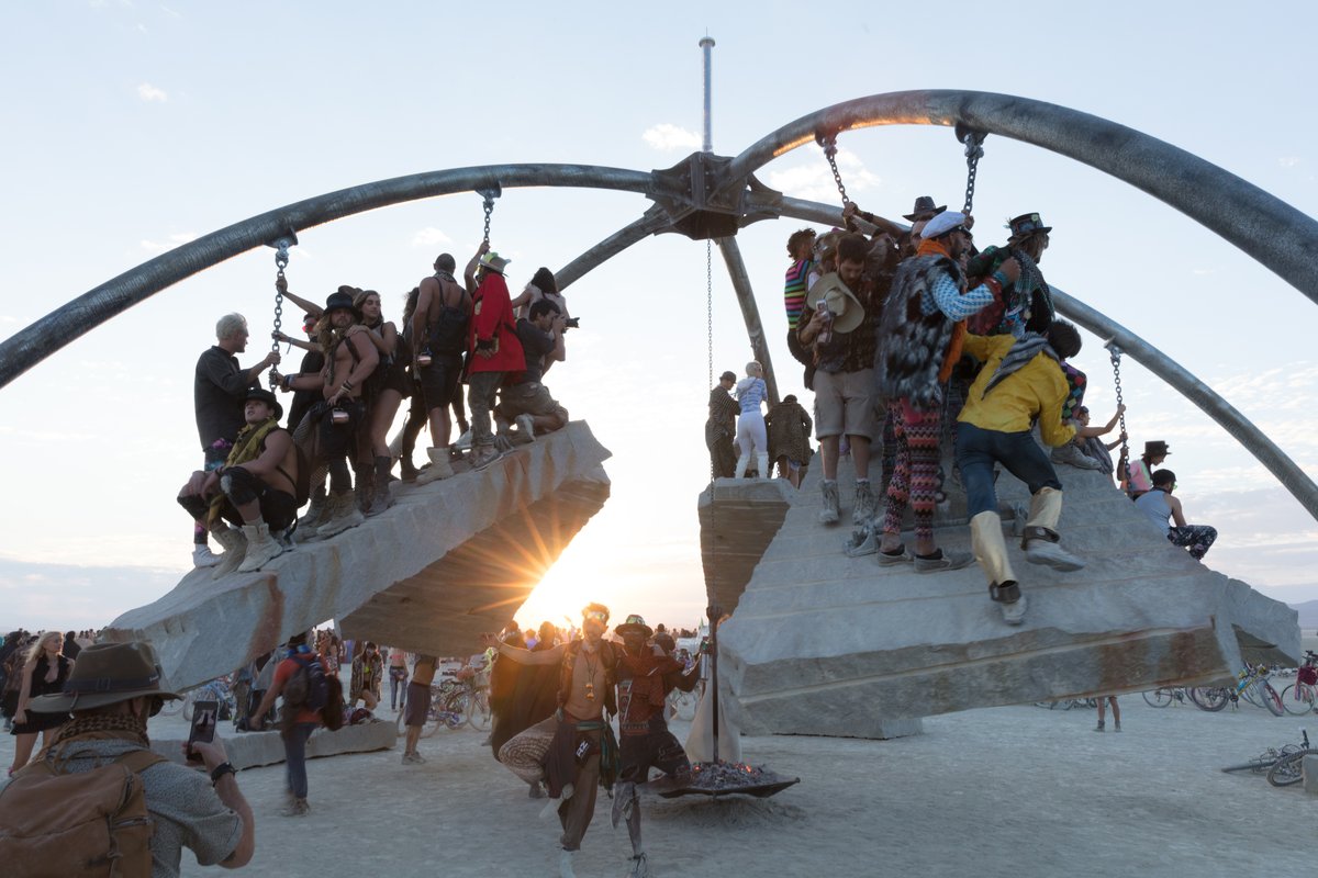 Temple of Gravity by: Zachary Coffin from: Alameda, CA