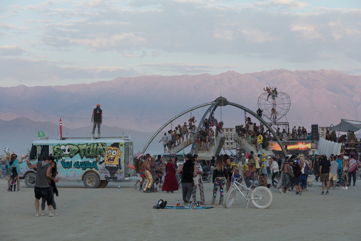 Temple of Gravity by: Zachary Coffin from: Alameda, CA ( And Robot Heart )