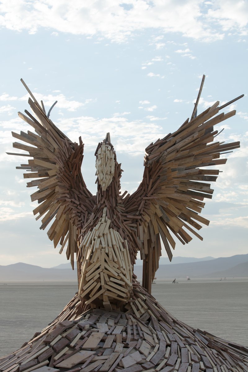 Phoenix Rising by: Nicholas Palmer from: South Lake Tahoe, CA
