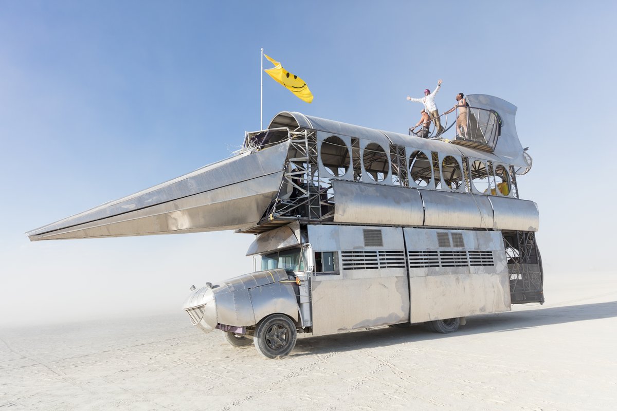 Mutant Vehicle Name Unknown