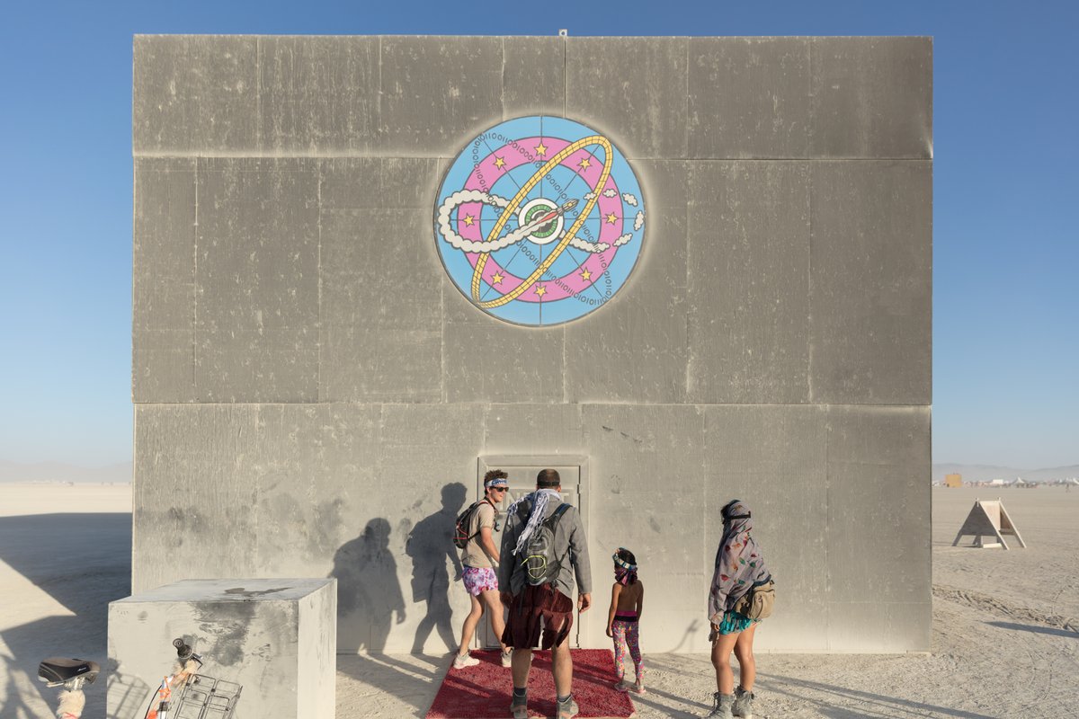 Solipmission - An Initiation Into Future Realities by: Dadara from: Amsterdam, Netherlands