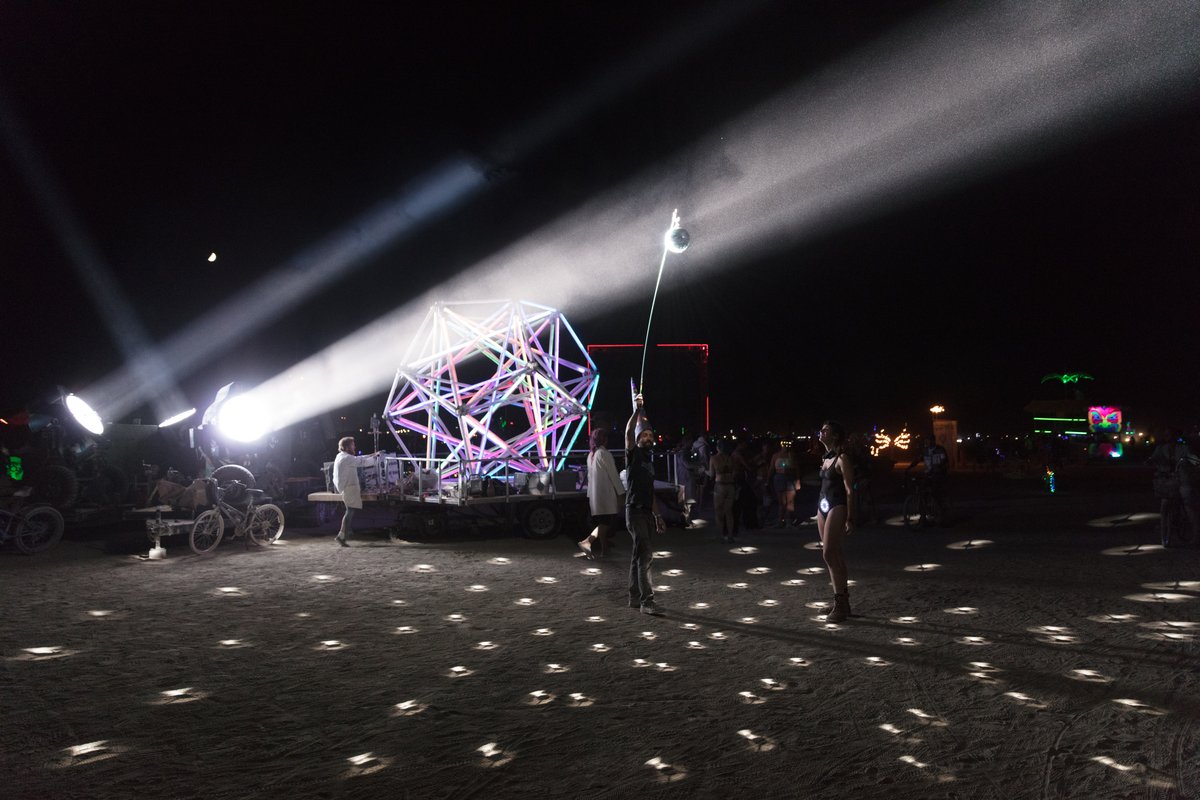 Project FLashlight by: Neal Strickberger from: San Francisco, CA