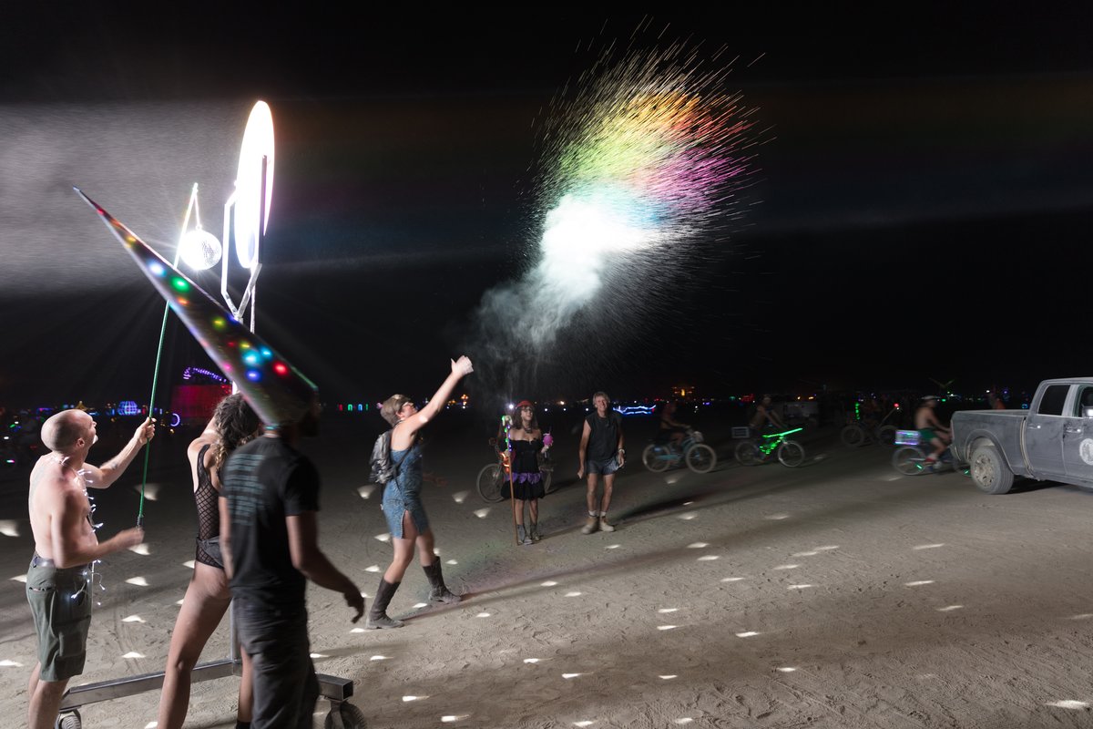 Project FLashlight by: Neal Strickberger from: San Francisco, CA