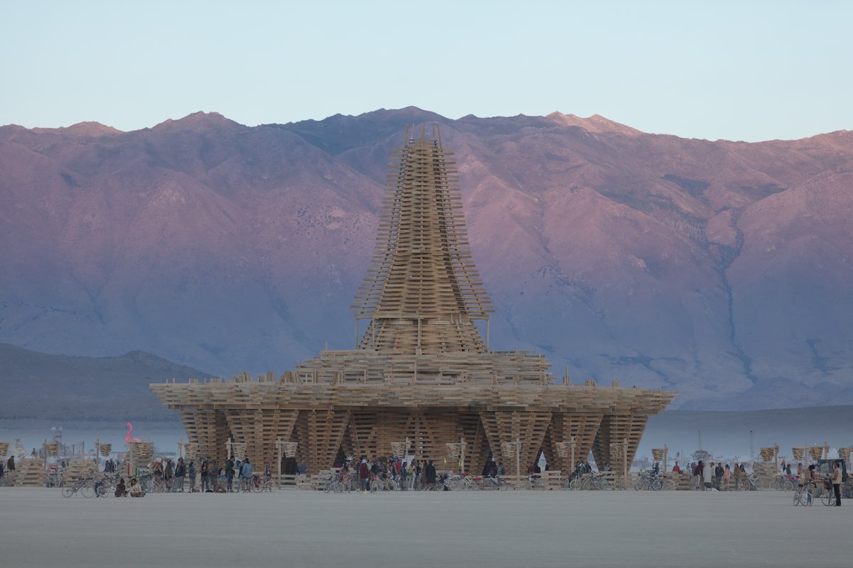 The Temple