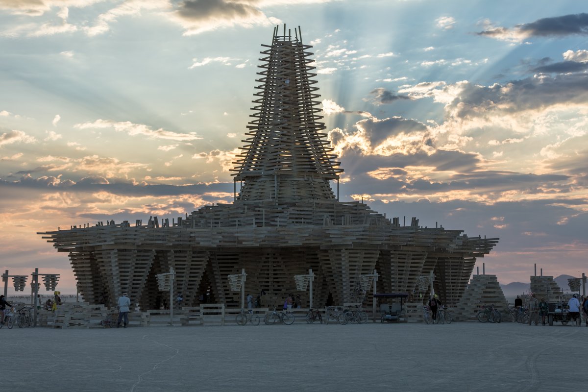 The Temple