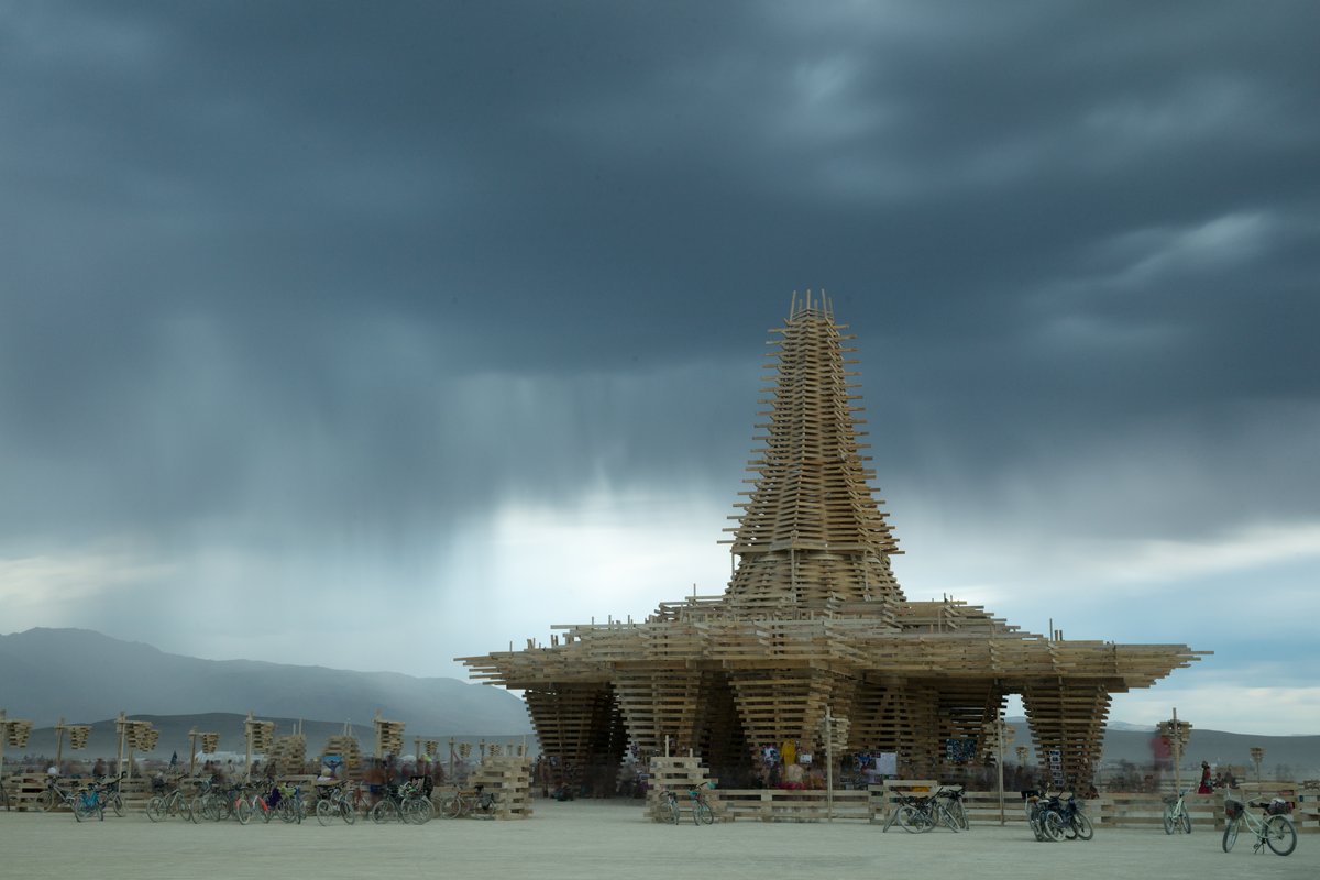 The Temple