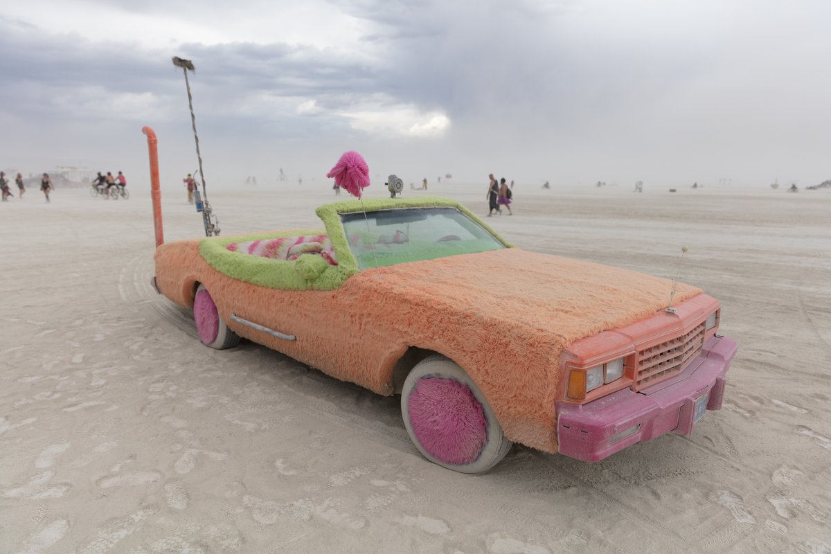 Mutant Vehicle