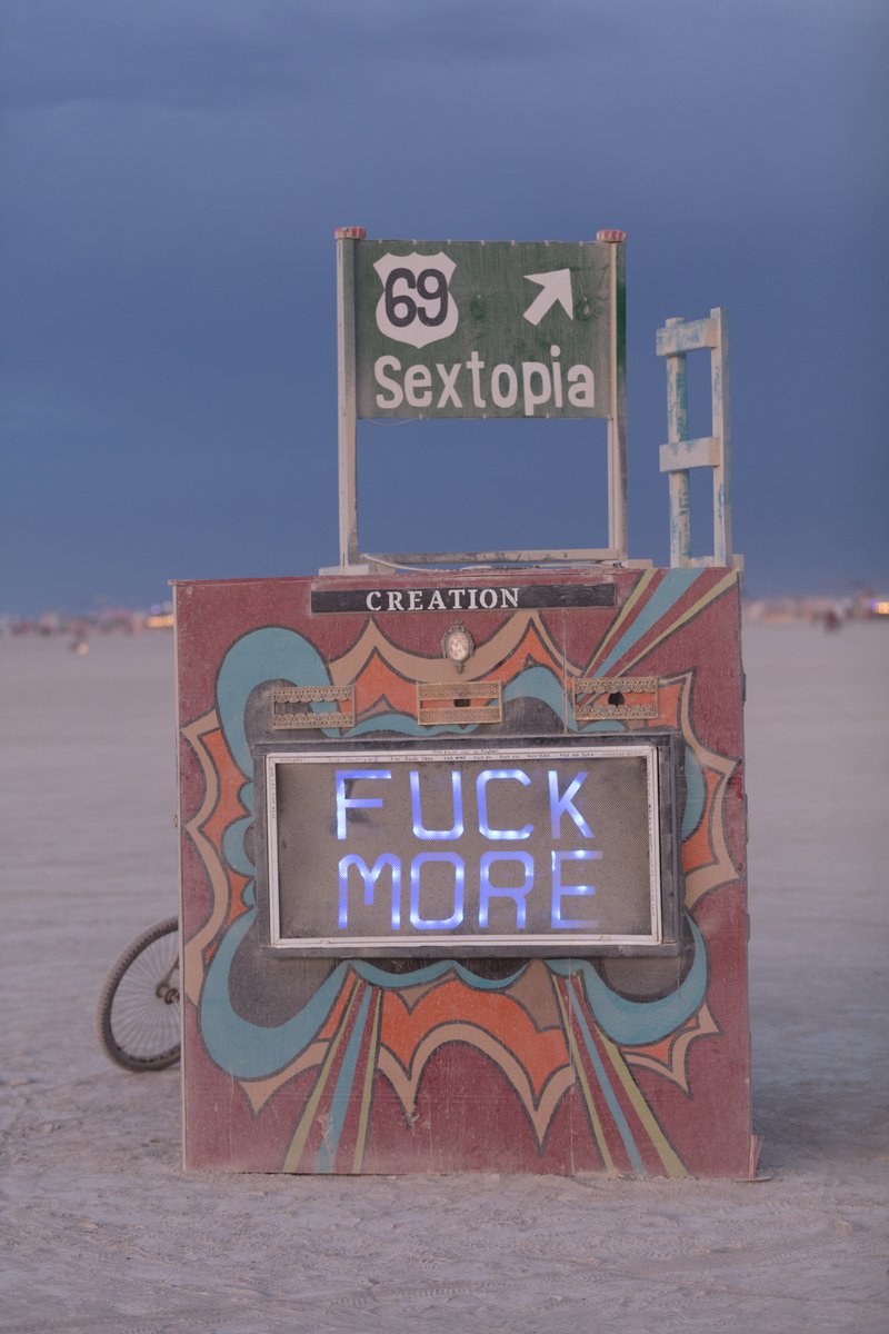 "Feelings"...aka Fuck More by so many / Layni Davis