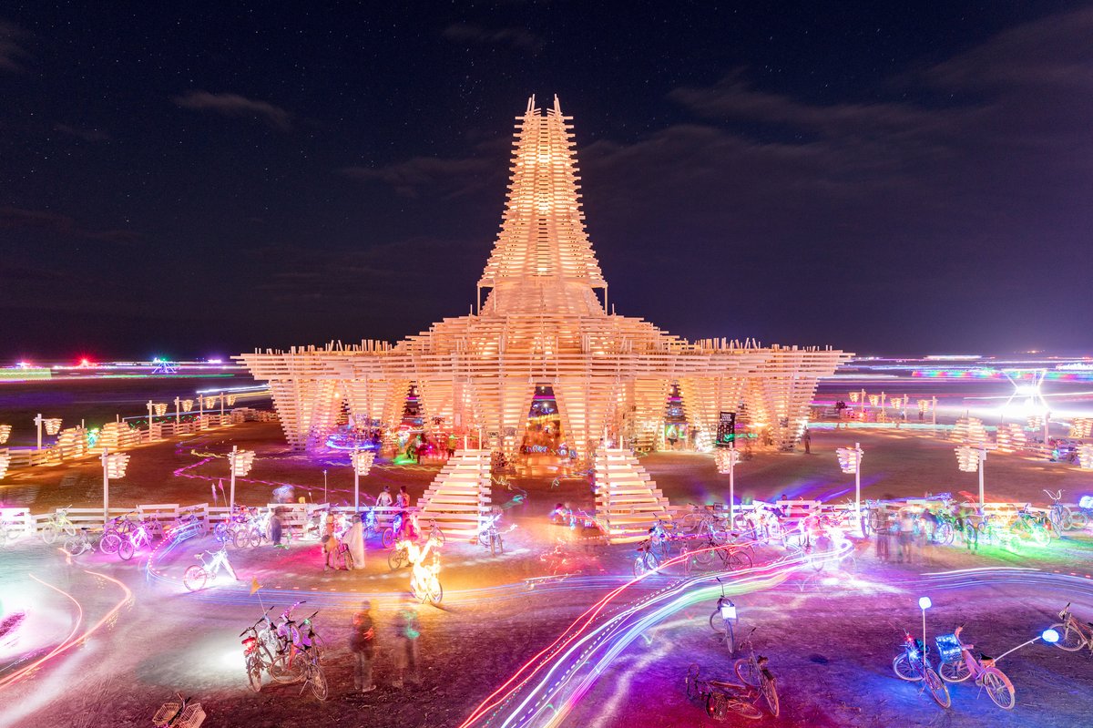 Burning Man 2017 Photos