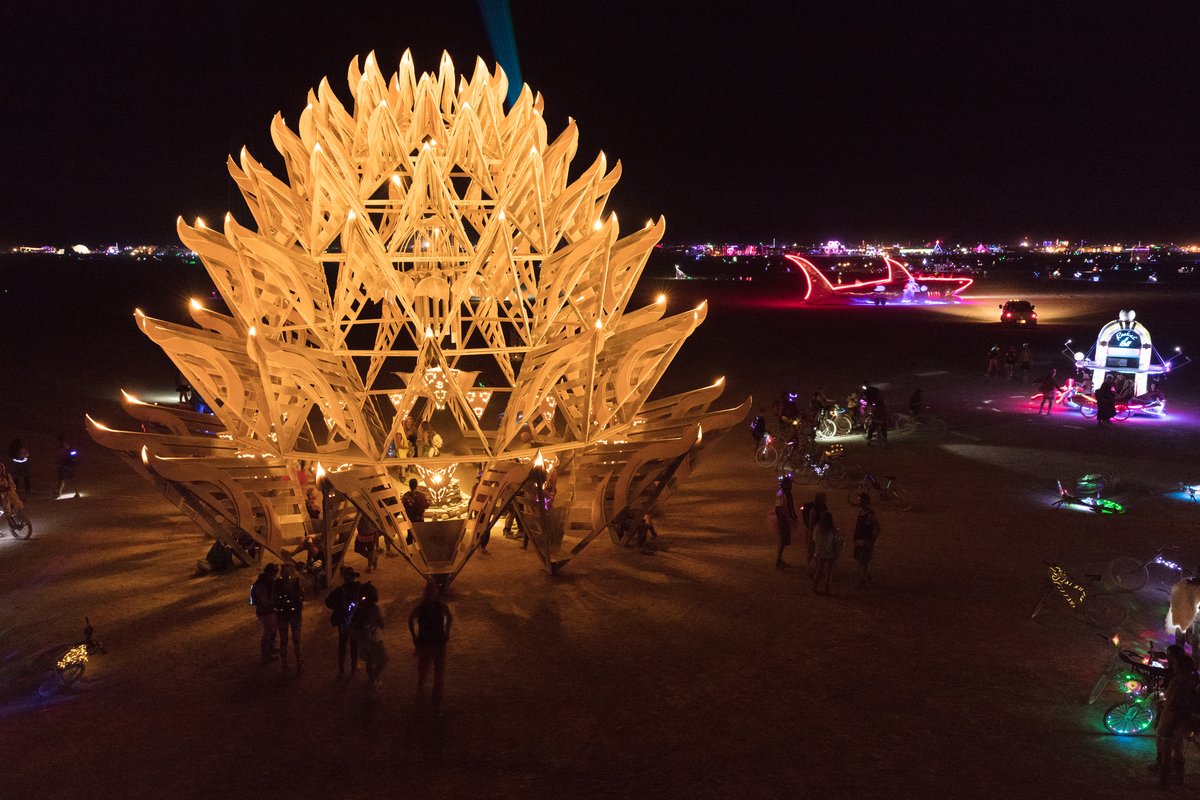 The Temple of Awareness by: Utah Builders Community from: Salt Lake City, UT