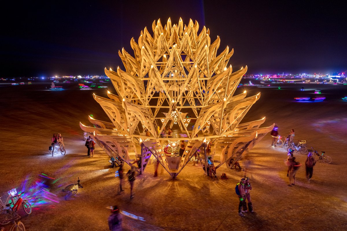 The Temple of Awareness by: Utah Builders Community from: Salt Lake City, UT