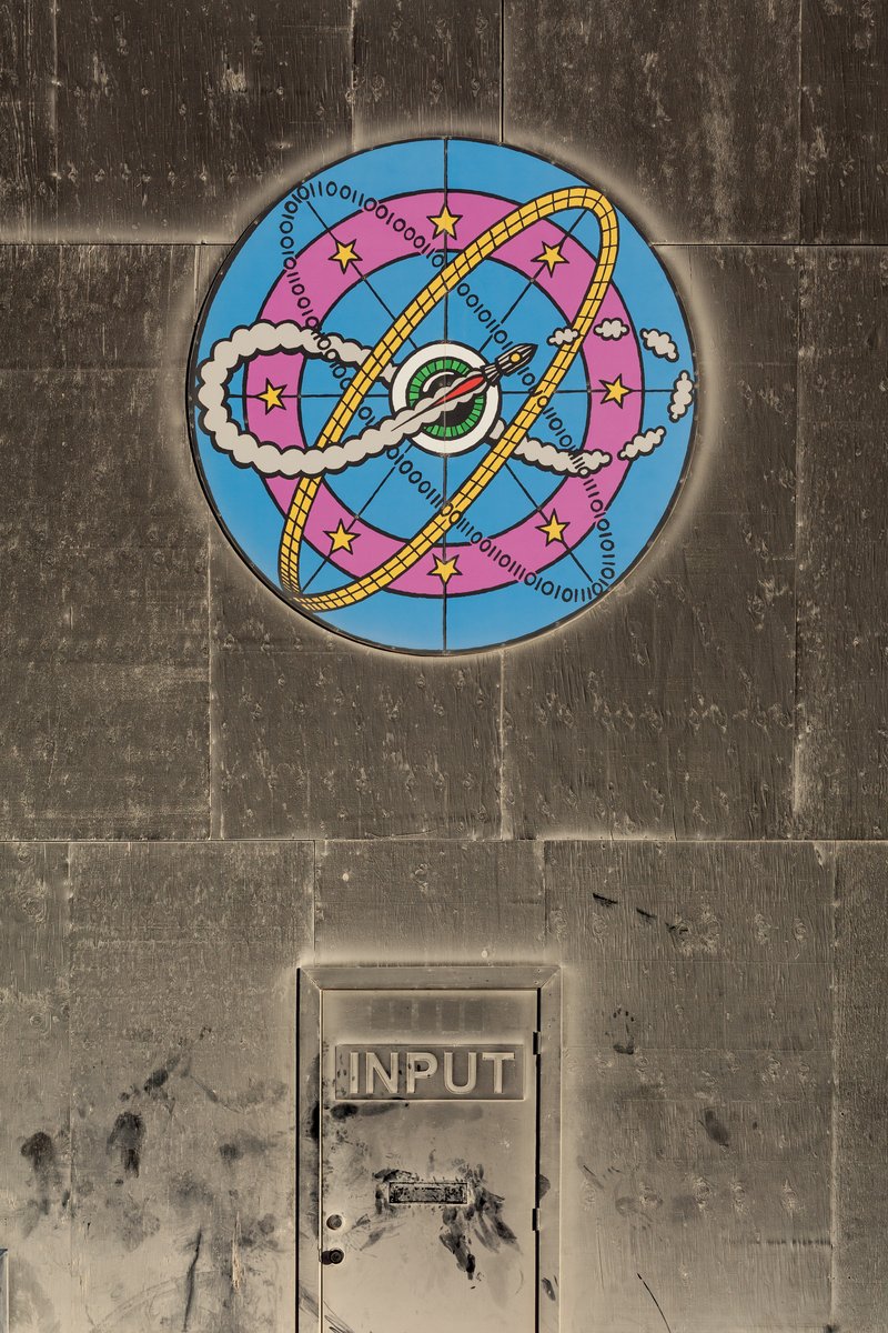Solipmission - An Initiation Into Future Realities by: Dadara from: Amsterdam, Netherlands