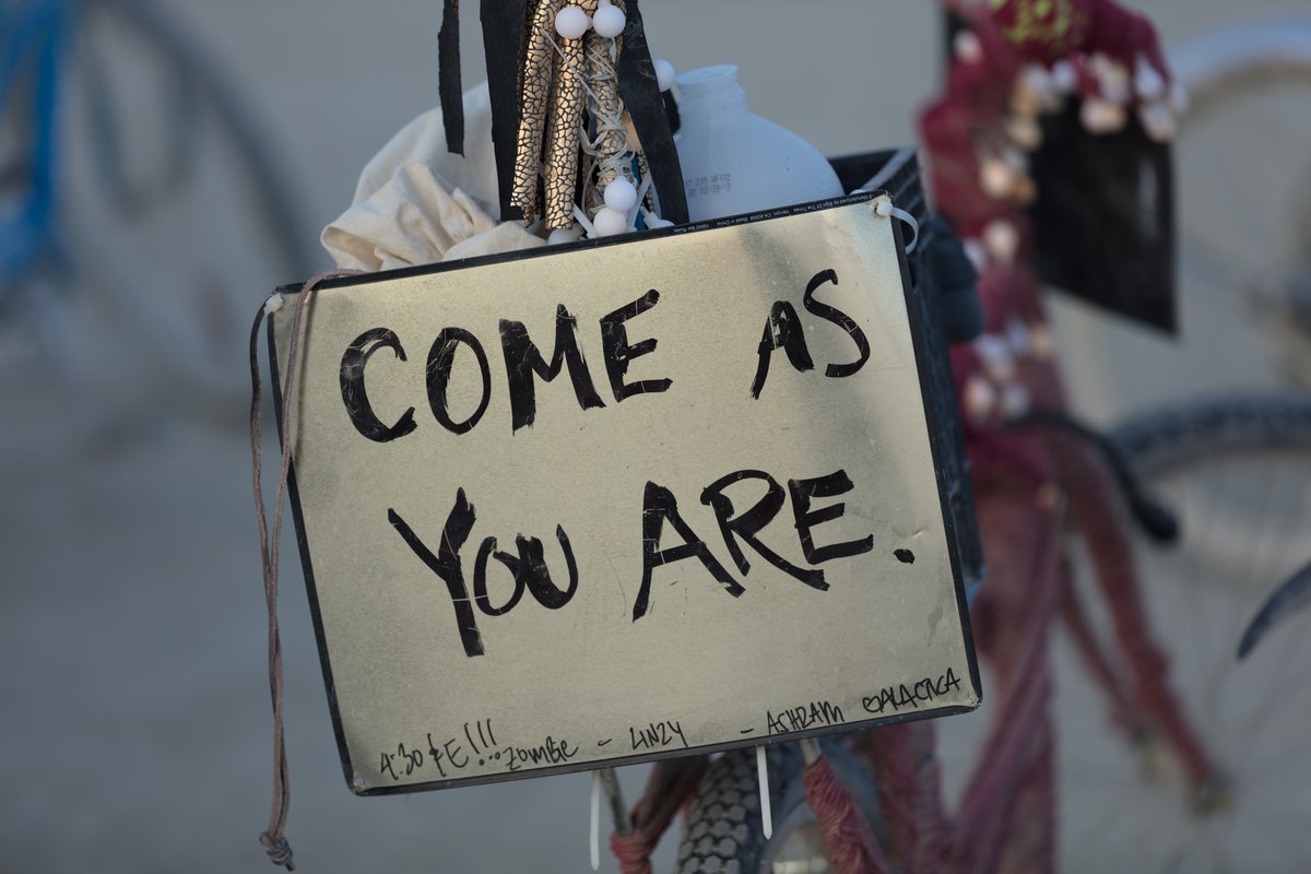 Come As You Are