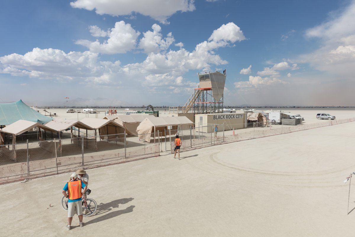 Black Rock City Airport