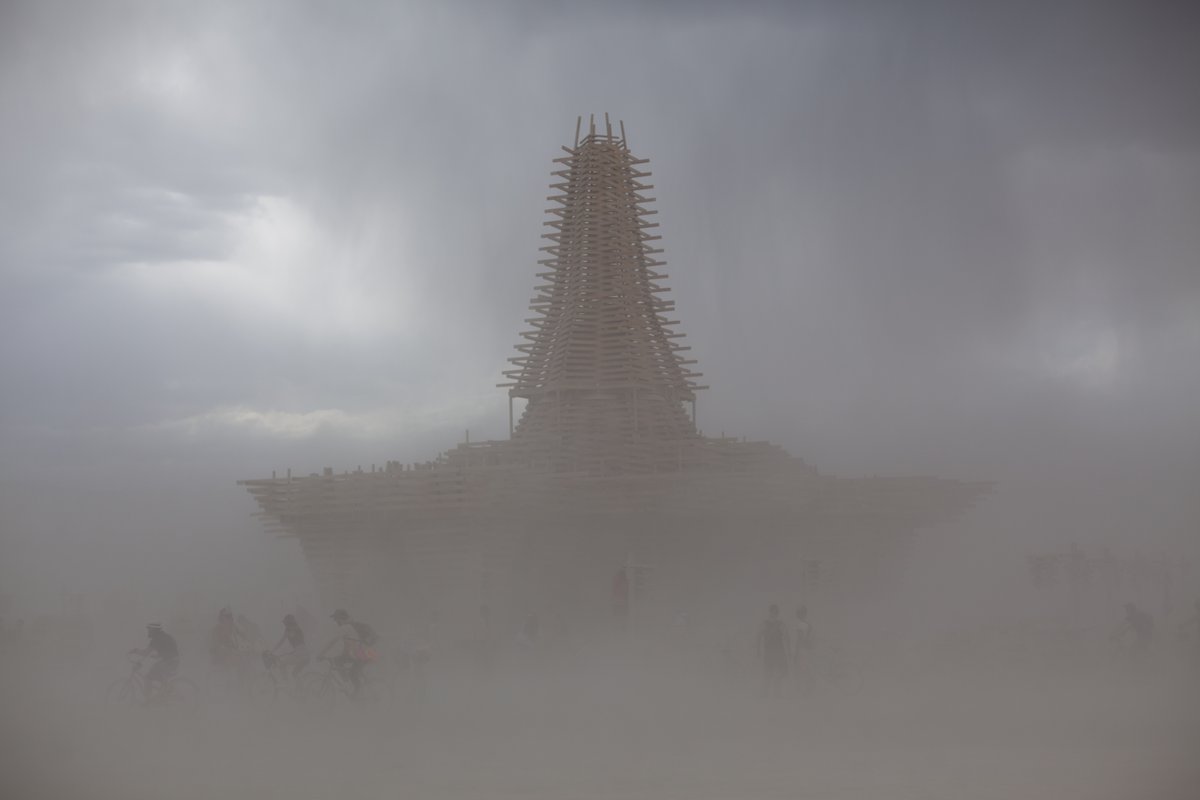 The Temple