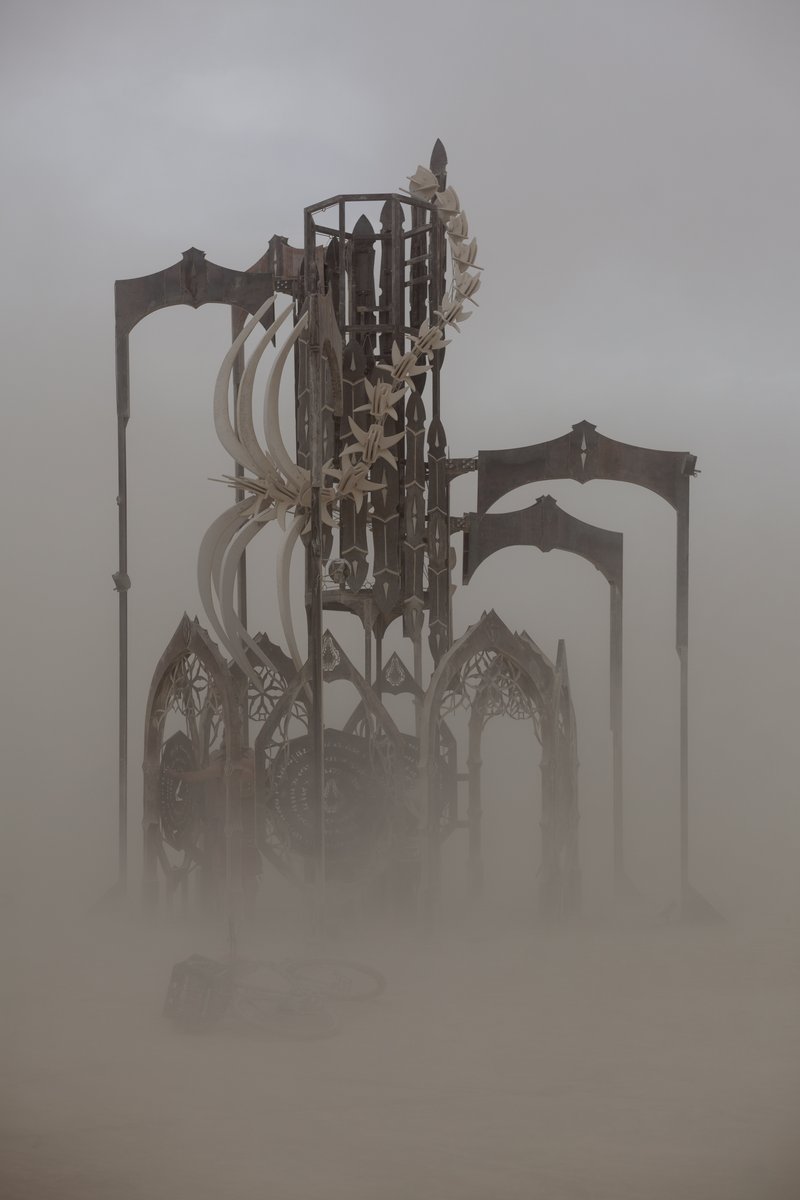 The Tomb of Nahtaivel by: Eric Coolidge, Eric Whitney and Hannah MacDonald from: Brooklyn, NY