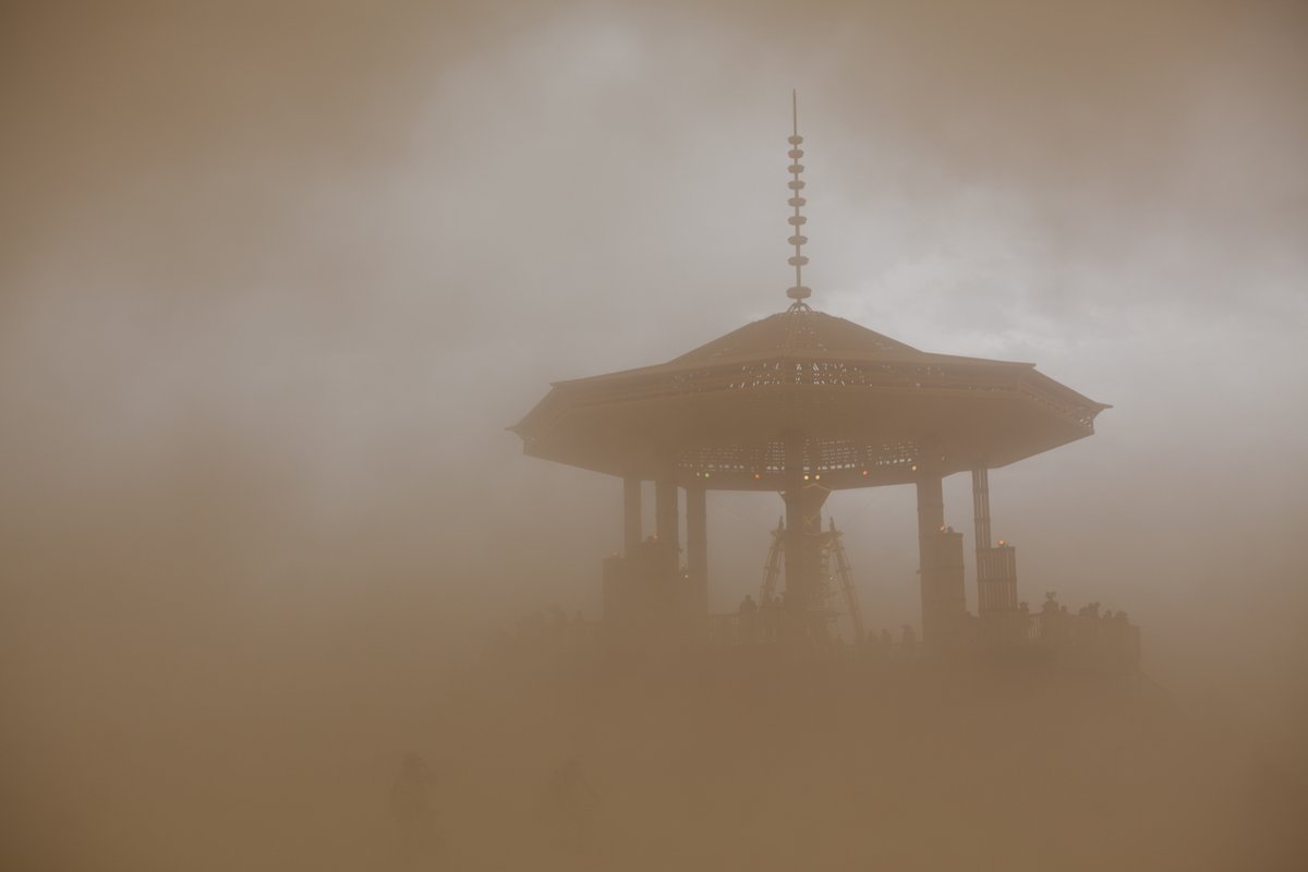 Dust Storm