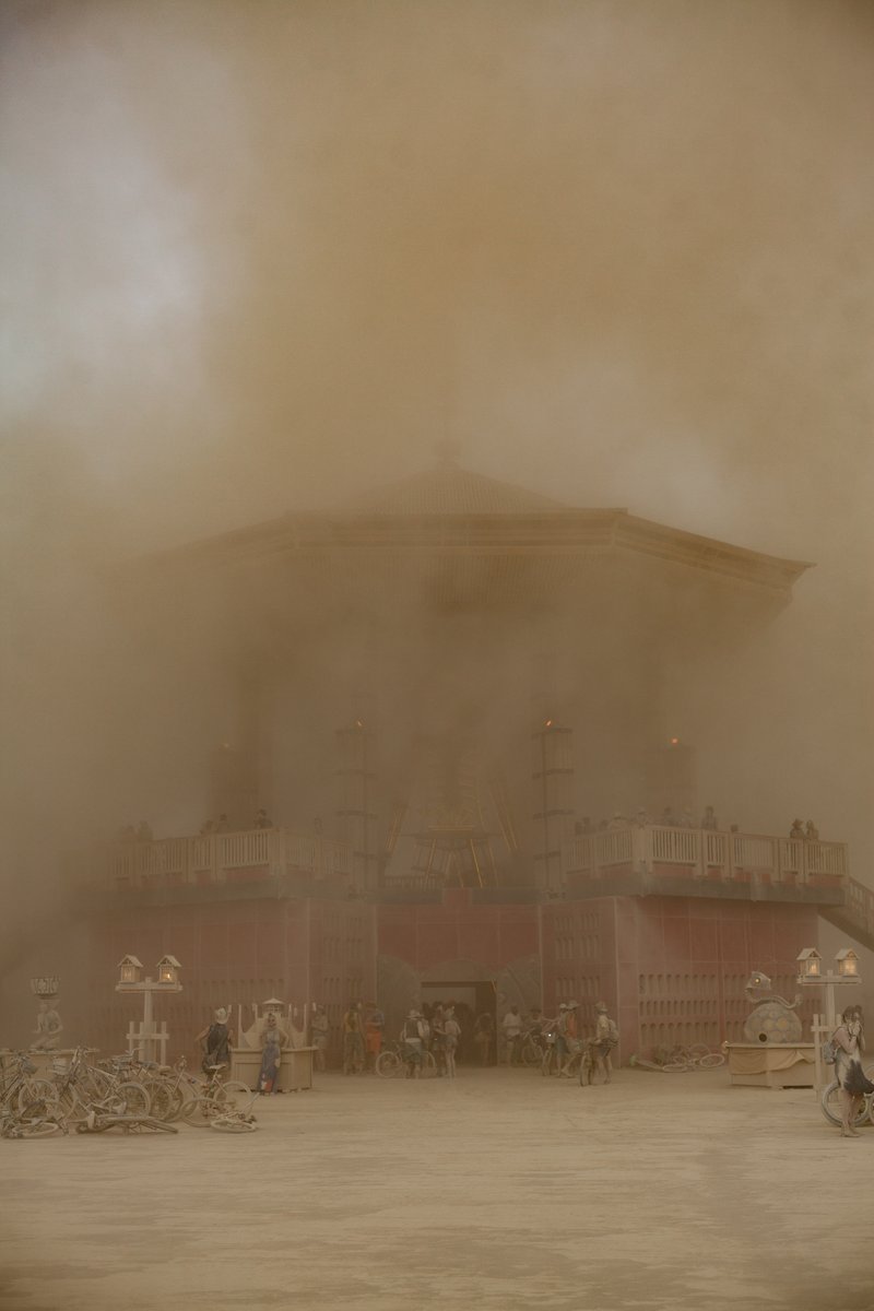 Dust Storm