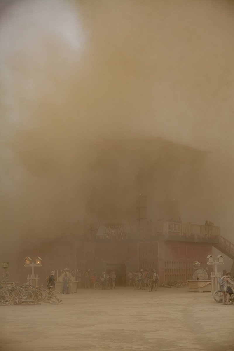 Dust Storm