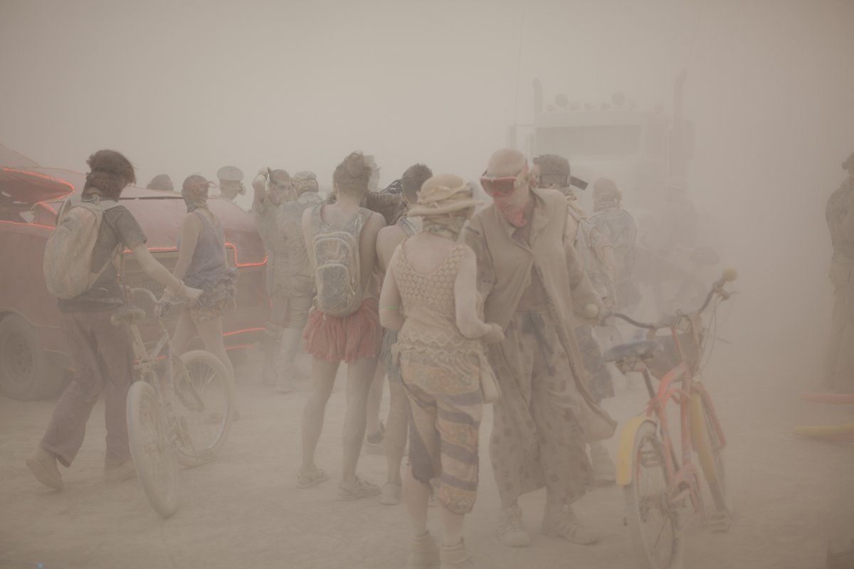 Dust Storm
