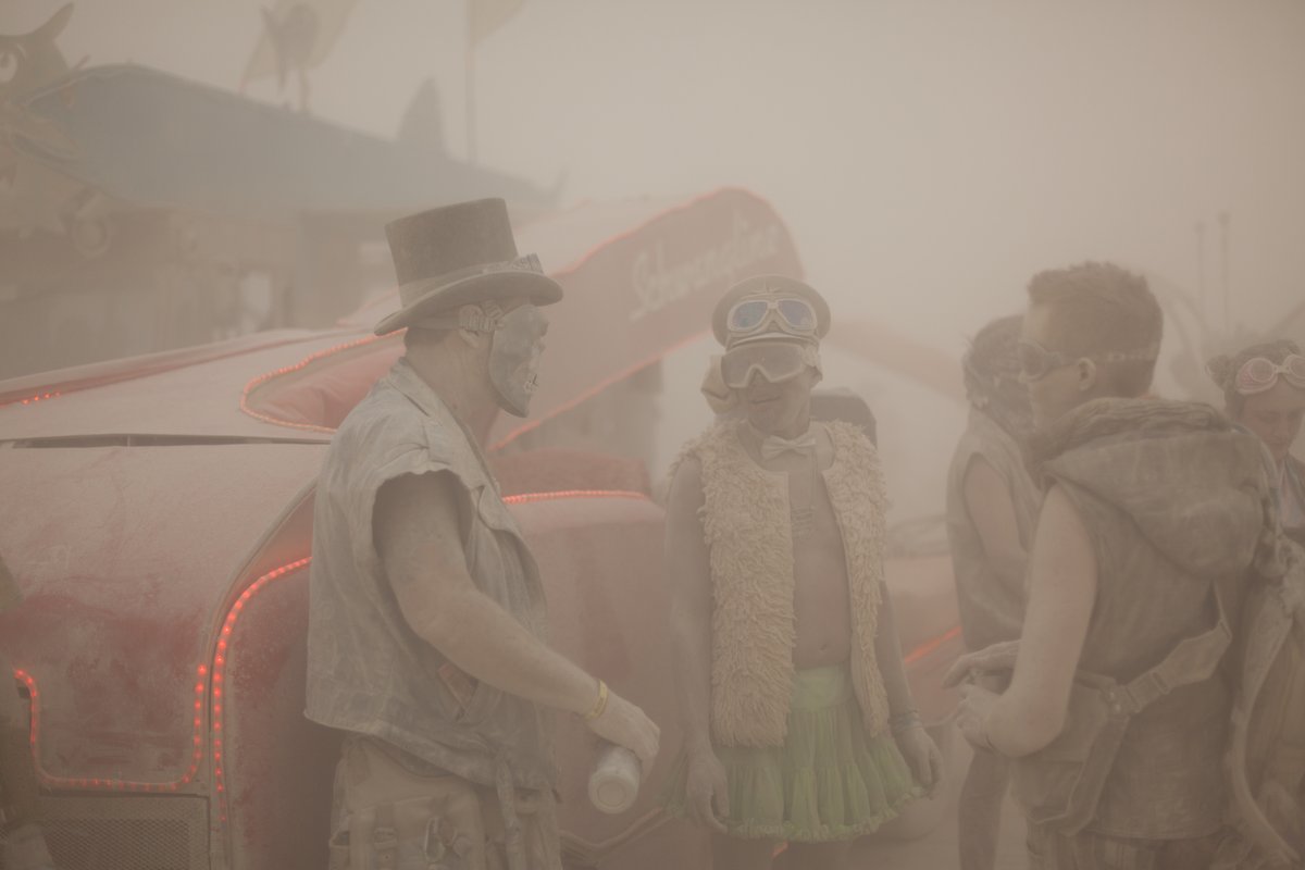 Dust Storm