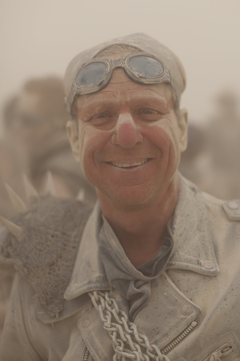 Dust Storm