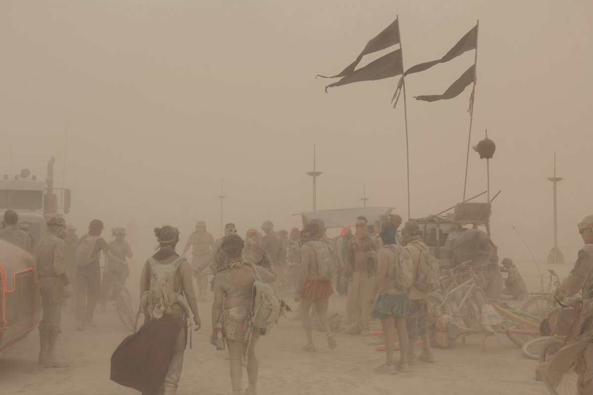 Dust Storm