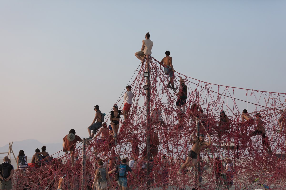 Shibari Sanctuary by: Hajime Kinoko and Benjamin Langholz from: Shinjuku, Tokyo, Japan