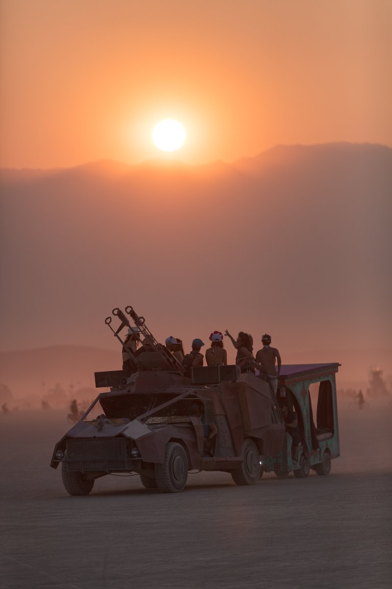 Joan Mutant Vehicle (Thanks for the update Daniel Á via email)